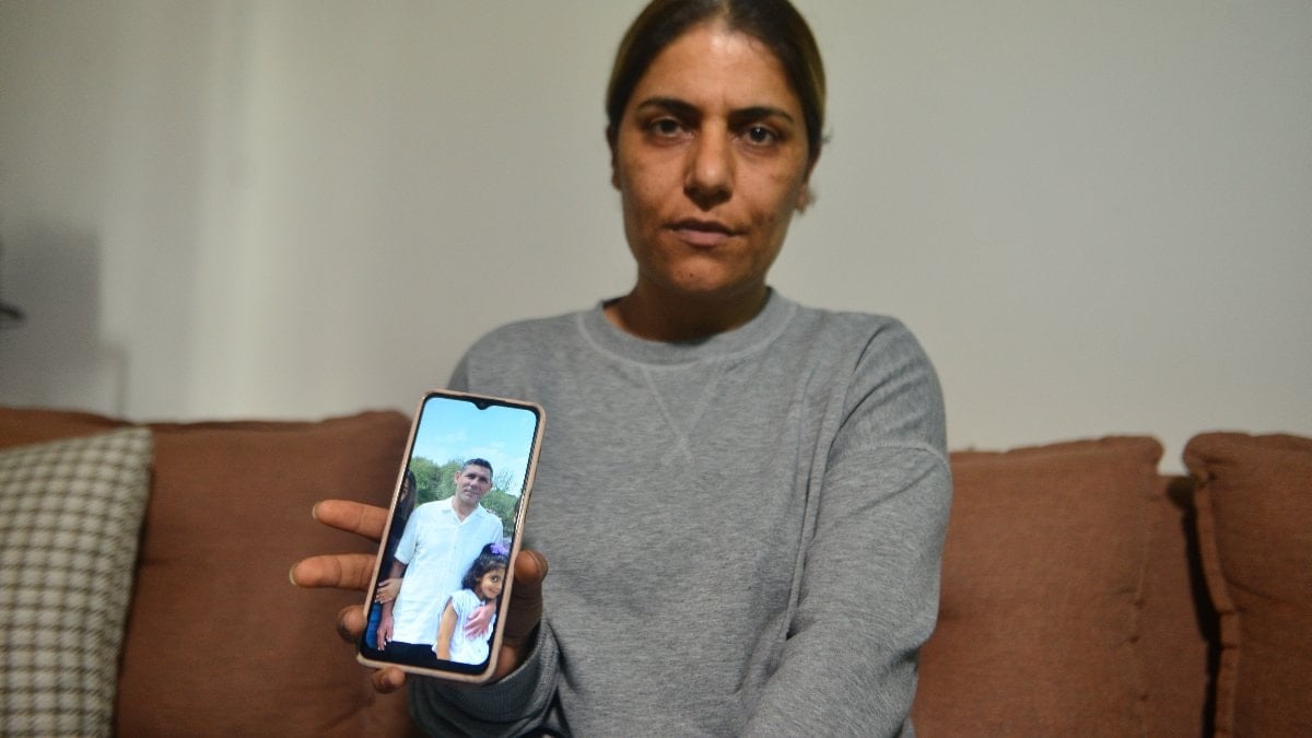 Adana'da çalışmak için gittiği Irak'ta gözaltına alındı