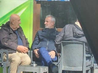 İsmail Kartal aylar sonra görüntülendi