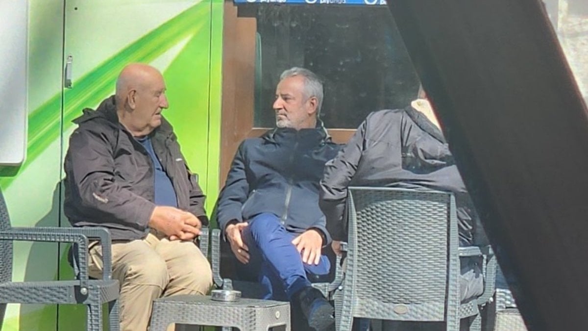 İsmail Kartal aylar sonra görüntülendi