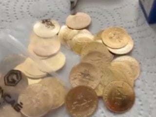 İstanbul'da sahte altın üretip satan şüphelilere operasyon: 8 şüpheli yakalandı