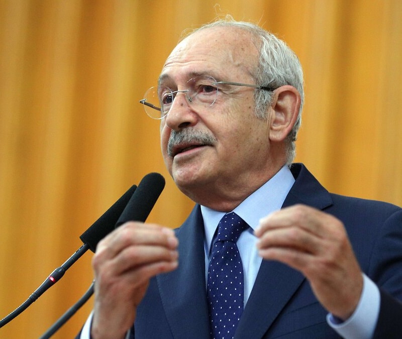 CHP'li Buket Müftüoğlu anlattı: Kemal Kılıçdaroğlu Andımız'ın kaldırılmasını destekledi