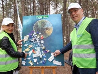 Çevre Bakanlığı ve OPET’ten  Mega kent İstanbul’da “sıfır atık” çağrısı