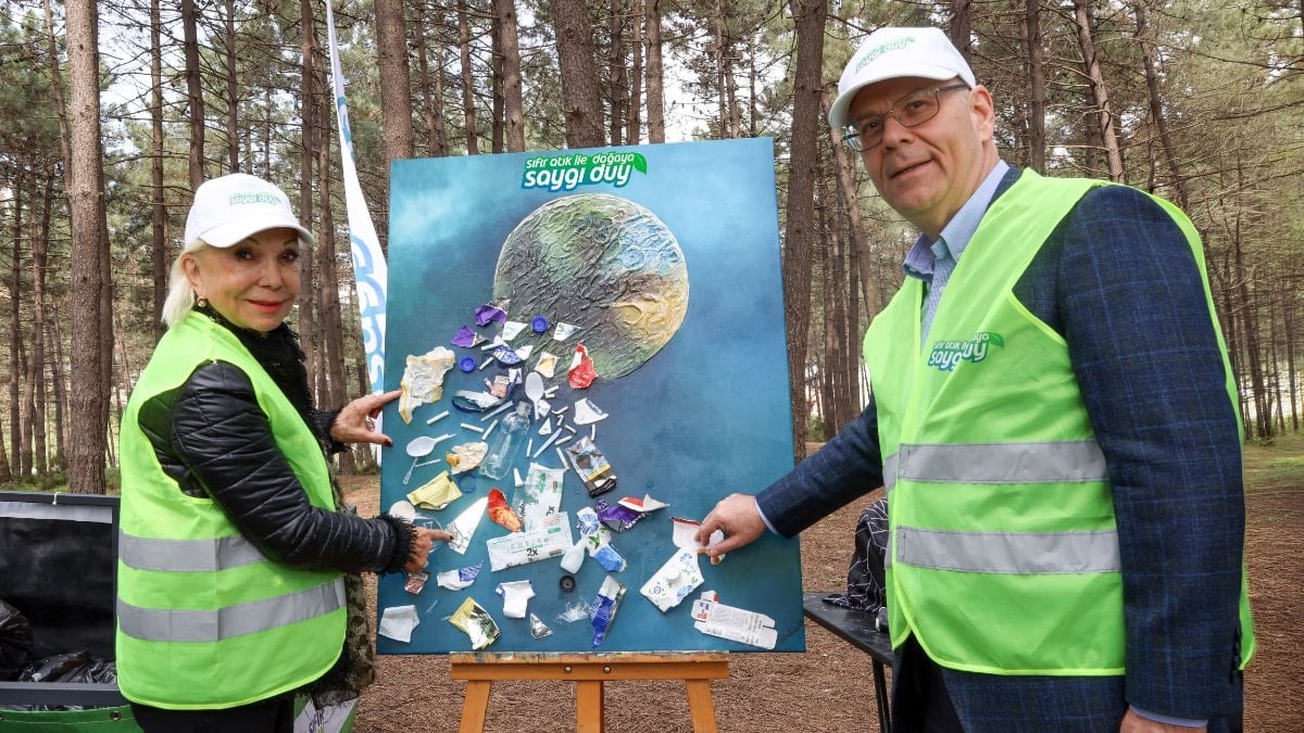 Çevre Bakanlığı ve OPET’ten  Mega kent İstanbul’da “sıfır atık” çağrısı