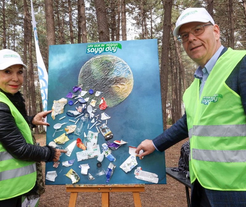 Çevre Bakanlığı ve OPET’ten  Mega kent İstanbul’da “sıfır atık” çağrısı