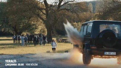 Yeraltı 13. bölüm 2. fragmanı: Melek ölüyor mu? İşte nefes kesen anlar