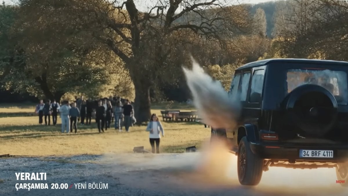 Yeraltı 13. bölüm 2. fragmanı: Melek ölüyor mu? İşte nefes kesen anlar