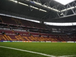 RAMS Park'ta 17. Galatasaray - Fenerbahçe derbisi