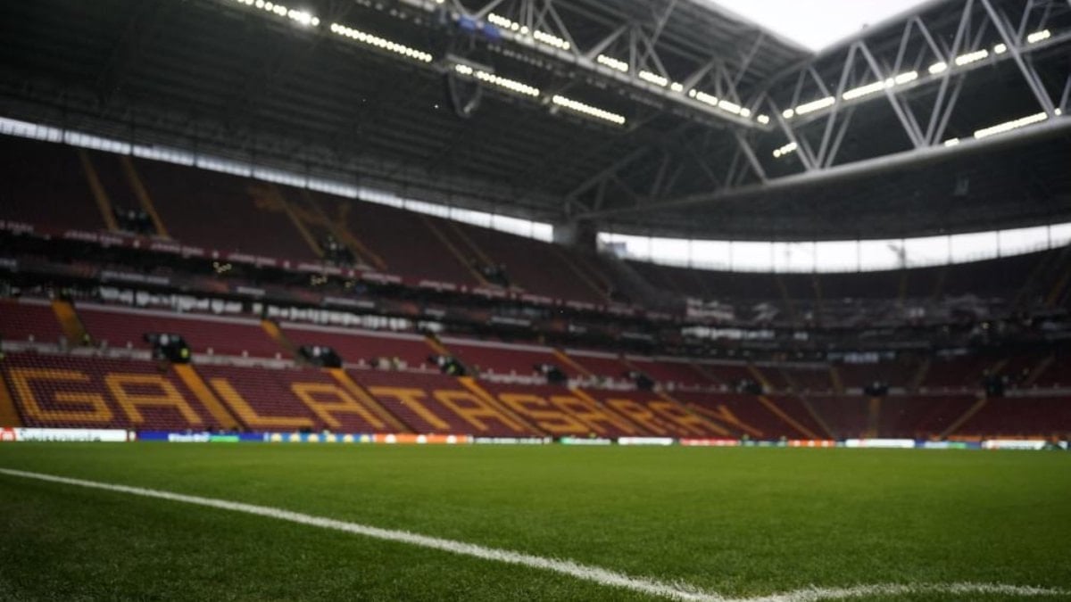 RAMS Park'ta 17. Galatasaray - Fenerbahçe derbisi