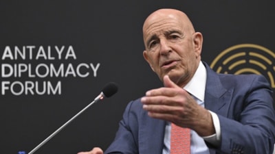 WSJ: Barrack'ın açıklamaları Türkiye yanlısı