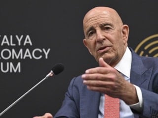 WSJ: Barrack'ın açıklamaları Türkiye yanlısı