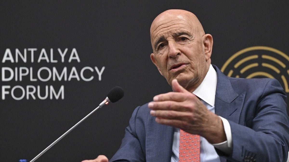 WSJ: Barrack'ın açıklamaları Türkiye yanlısı