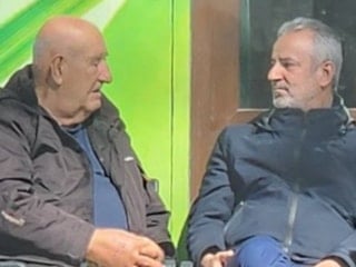 İsmail Kartal aylar sonra görüntülendi