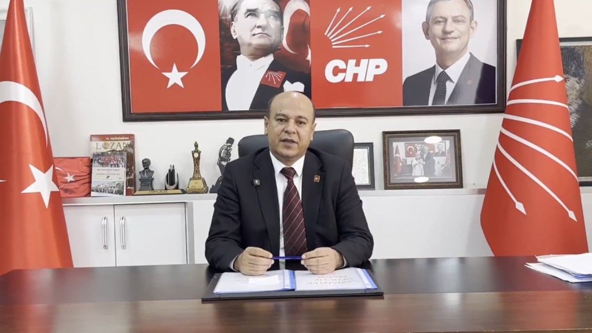 Gaziantep'te mehter gösterisine sırtını dönen CHP'li başkan: Algı yapıyorlar