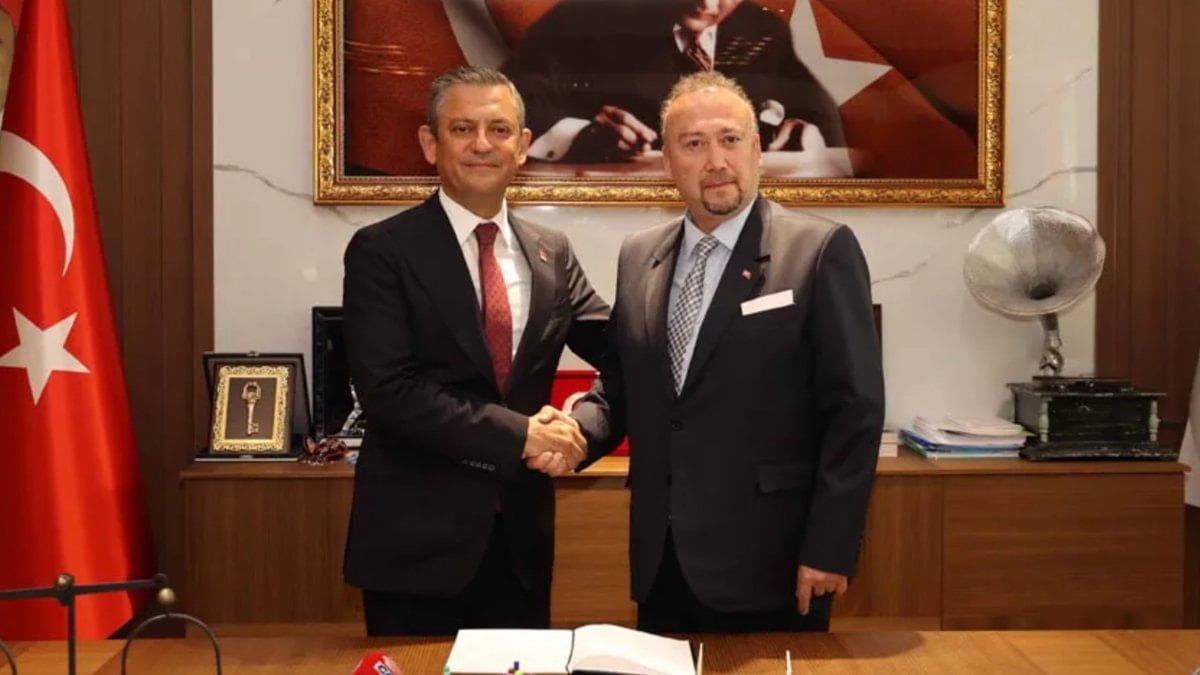 Özgür Özel, Silivri'ye gitti: Özkan Yalım ile görüşmedi