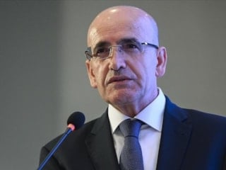 Mehmet Şimşek: Artan enerji maliyetleri enflasyonu beklentisini olumsuz etkiliyor