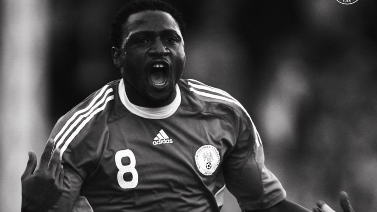 Michael Eneramo hayatını kaybetti