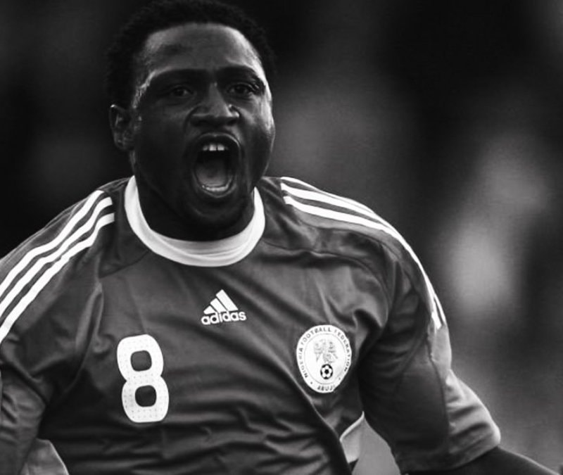 Michael Eneramo hayatını kaybetti