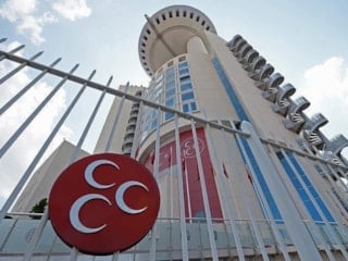 MHP'de iki il teşkilatı daha feshedildi