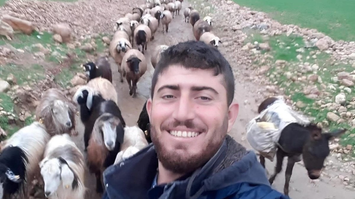 Mardin'de çobanın öldürüldüğü silahlı saldırıya ilişkin tutuklama