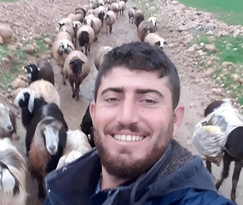 Mardin'de çobanın öldürüldüğü silahlı saldırıya ilişkin tutuklama