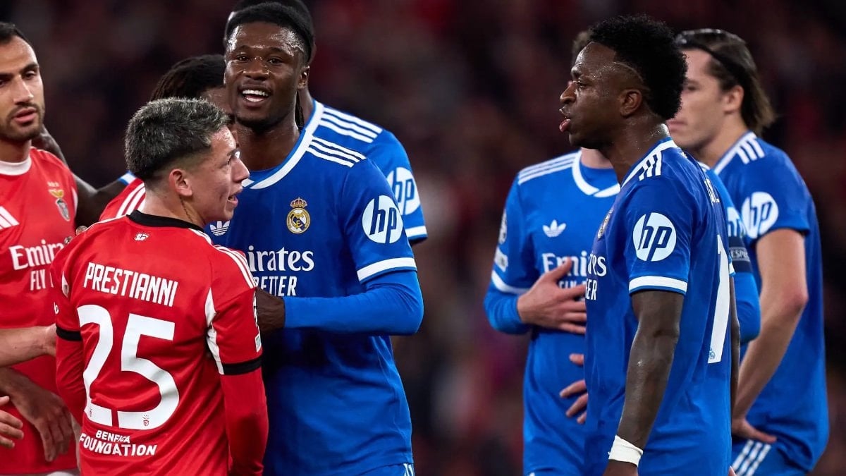 Gianluca Prestianni'ye 6 maç men cezası verildi