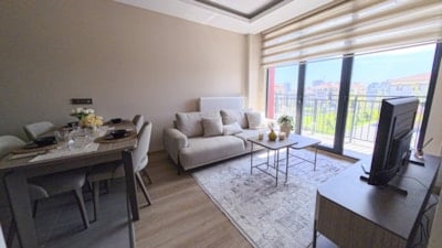 İstanbul'da çekilişi yapılacak 100 bin konut için örnek daireler tanıtıldı