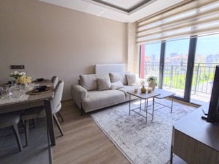 İstanbul'da çekilişi yapılacak 100 bin konut için örnek daireler tanıtıldı