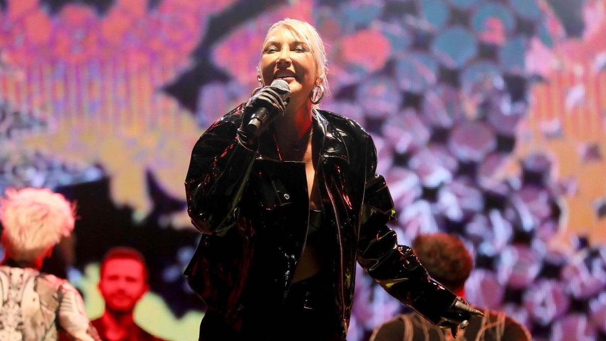 Hande Yener: Ben devletimin yanındayım