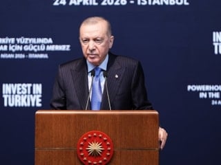 Cumhurbaşkanı Erdoğan: Yatırım ortamını güçlendiriyoruz