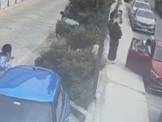 İstanbul'da eski sevgiliyle barışmak için planlanan 'gasp' cezaevinde son buldu