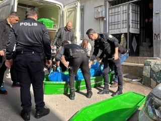 Gaziantep'te 14 yaşındaki kız çocuğu babasını öldürdü