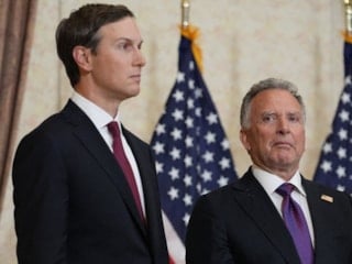 Witkoff ve Kushner, Arakçi ile görüşmek için Pakistan'a gidiyor