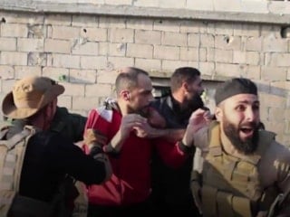 Suriye'de "Tadamun Katliamı" faili Emced Yusuf yakalandı