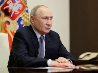 Vladimir Putin, 1915 olayları için 'soykırım' ifadesini kullandı