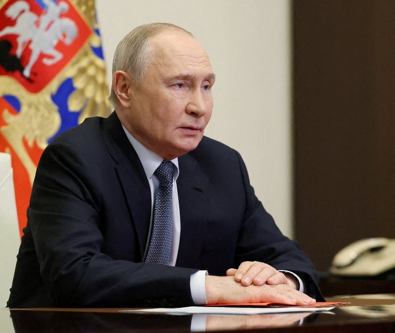 Vladimir Putin, 1915 olayları için 'soykırım' ifadesini kullandı