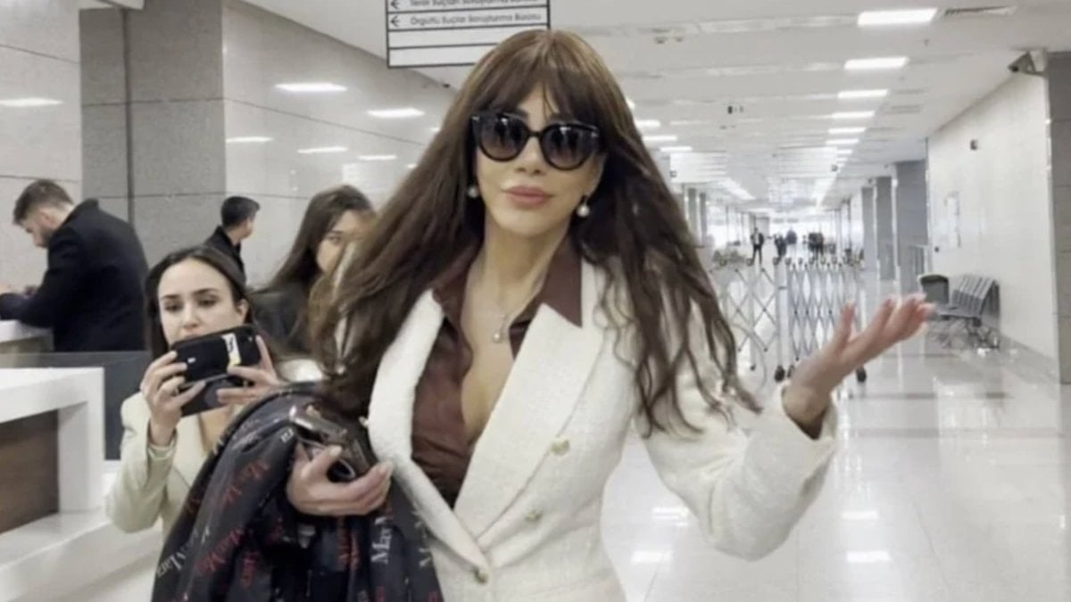 Ela Rümeysa Cebeci adli kontrol şartıyla tahliye edildi