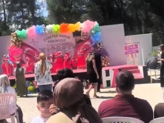 Denizli’de 23 Nisan etkinliğinde “mehter” tartışması: Öğretmen engel olmak istedi