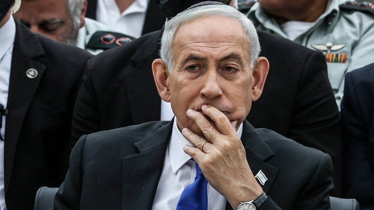 Netanyahu kanser tedavisi gördüğünü duyurdu