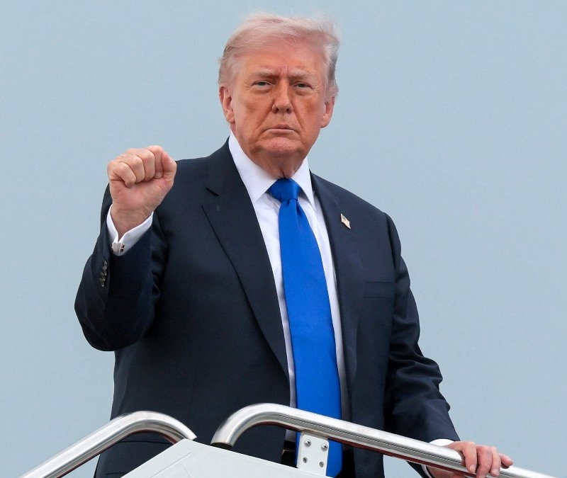 ABD Başkanı Trump: İran taleplerimizi karşılamaya yönelik teklif planlıyor