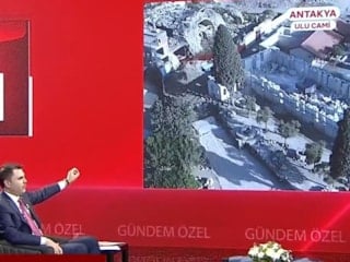 Murat Kurum: Deprem bölgesi CHP'nin insafına kalsaydı şu an enkaz halindeydi