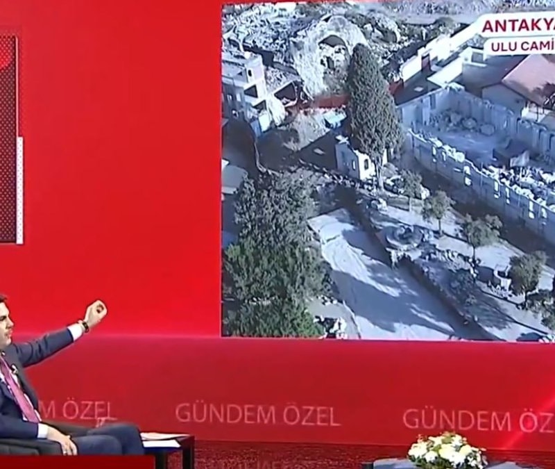 Murat Kurum: Deprem bölgesi CHP'nin insafına kalsaydı şu an enkaz halindeydi