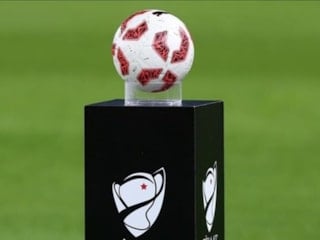 Türkiye Kupası yarı final maçlarının programı belli oldu