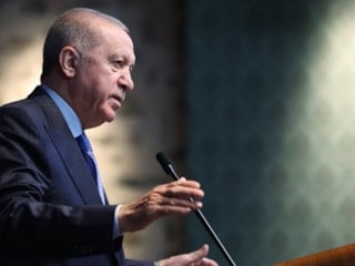 Cumhurbaşkanı Erdoğan: Acıları unutmadan ortak geleceği inşa edeceğiz