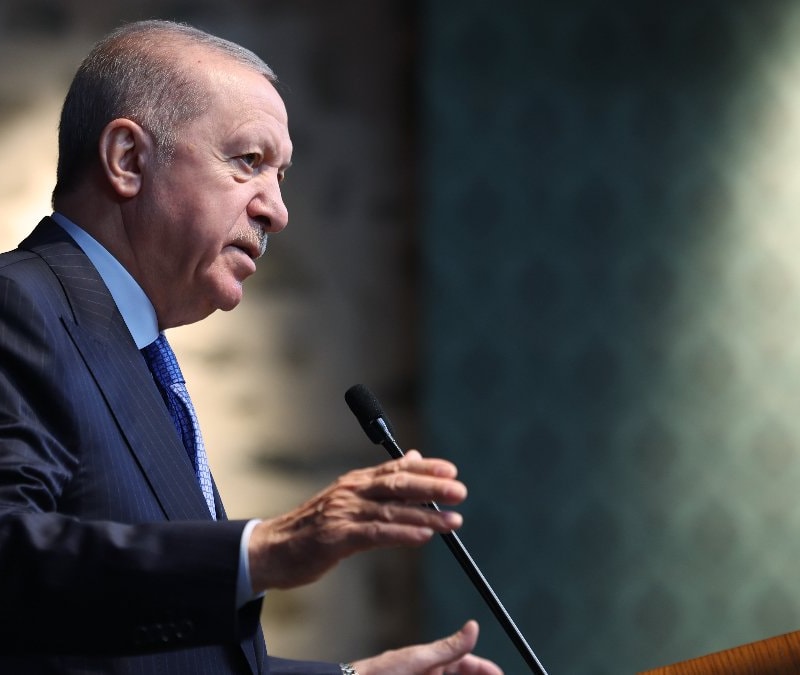 Cumhurbaşkanı Erdoğan: Acıları unutmadan ortak geleceği inşa edeceğiz