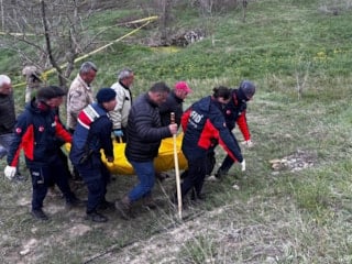 Kahramanmaraş'ta kayıp kişinin cansız bedeni tarlada bulundu