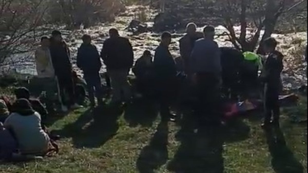 Bitlis'te dereye düşen çocuk öldü