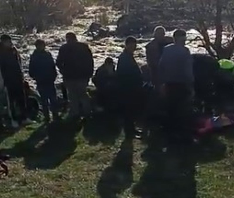 Bitlis'te dereye düşen çocuk öldü