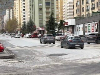 Kayseri'de silahlı kavgada 1 kişi öldü