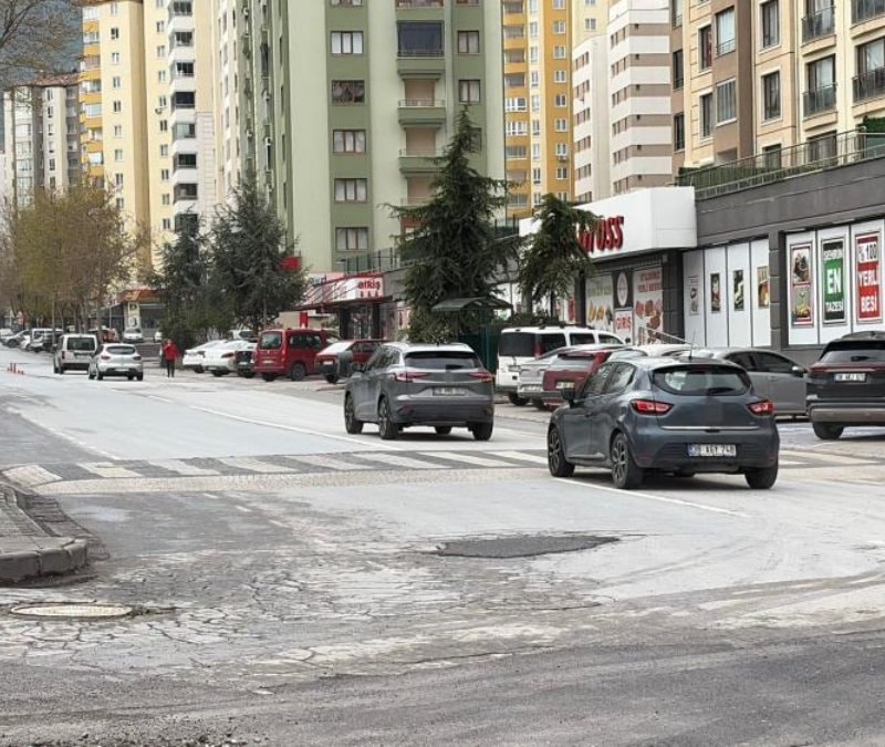 Kayseri'de silahlı kavgada 1 kişi öldü