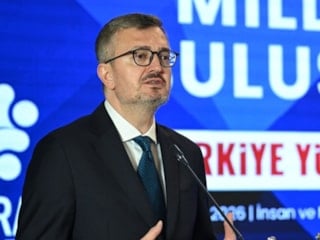 Burhanettin Duran: Türkiye Yüzyılı vizyonumuz yol gösterici olacaktır